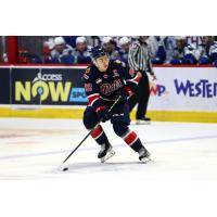 Regina Pats forward Connor Bedard