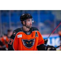 Garrett Wilson of the Lehigh Valley Phantoms