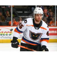 Lehigh Valley Phantoms defenseman Cam York