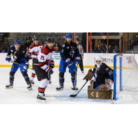 Rapid City Rush's Jon Martin in action