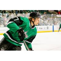 Texas Stars forward Riley Tufte