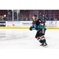 Kelowna Rockets defenceman Caden Price