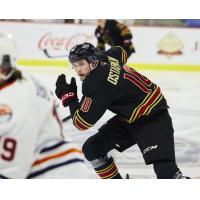 Vancouver Giants forward Zack Ostapchuk