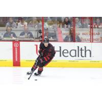 Cincinnati Cyclones forward Matej Pekar