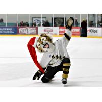 Bismarck Bobcats mascot Scratch