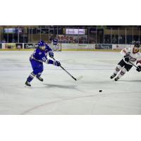 Roanoke Rail Yard Dawgs defenseman Bryce Martin