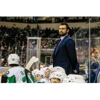 Texas Stars Head Coach Neil Graham