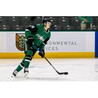 Texas Stars forward Fredrik Olofsson