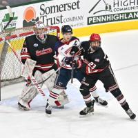 Johnstown Tomahawks vs. the New Jersey Titans