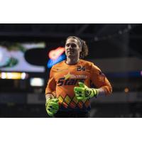 Tacoma Stars goalkeeper Danny Waltman