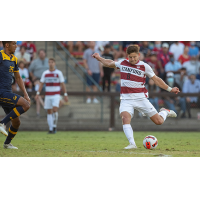 San Jose Earthquakes' Cam Cilley