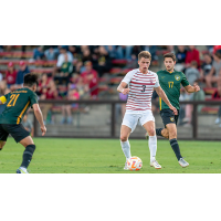 San Jose Earthquakes' Keegan Tingey