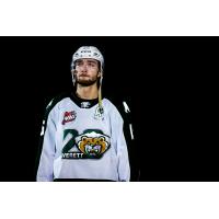 Ryan Hofer, Formerly Of The Everett Silvertips