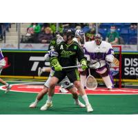 Saskatchewan Rush vs. Panther City Lacrosse Club