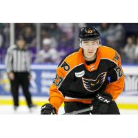 Bobby Brink of the Lehigh Valley Phantoms