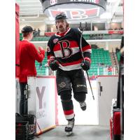 Belleville Senators forward Egor Sokolov