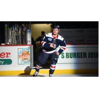 South Carolina Stingrays' Jonny Evans