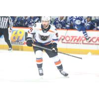 Lehigh Valley Phantoms' Elliot Desnoyers