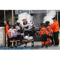 Lehigh Valley Phantoms forward Zayde Wisdom