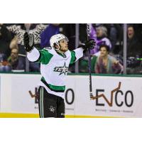 Texas Stars' Riley Damiani