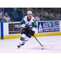 Texas Stars forward Nick Caamano