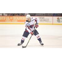 South Carolina Stingrays' Carter Turnbull In Action