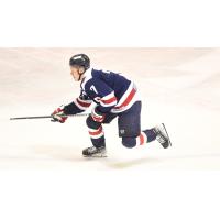 South Carolina Stingrays forward Jonny Evans