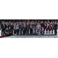 Peterborough Petes' Brian Miller Celebrates 2000th Career Game