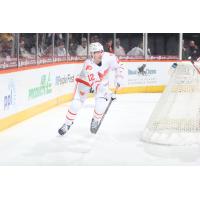 Lehigh Valley Phantoms' Ronnie Attard in action