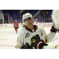 Vancouver Giants' Jaden Lipinsk