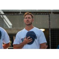 Pensacola Blue Wahoos Manager Kevin Randel