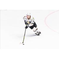 Wheeling Nailers defenseman Adam Smith