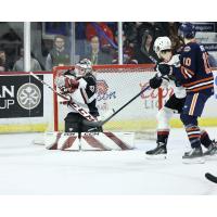 Kamloops Blazers' Brett Mirwald on game night