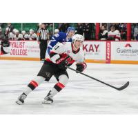 Belleville Senators centre Kyle Betts