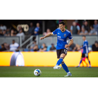 San Jose Earthquakes defender Nathan