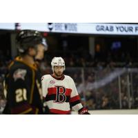 Belleville Senators in action