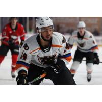 Lehigh Valley Phantoms' Zayde Wisdom