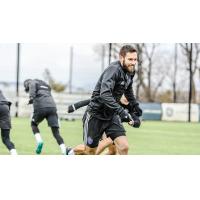 Dylan Mares of Louisville City FC