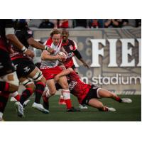 Utah Warriors' Joel Hodgson on game day