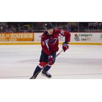 South Carolina Stingrays defenseman Martin Has