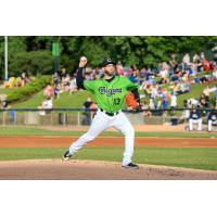 Kane County Cougars pitcher Ryan Richardson