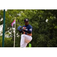 Kane County Cougars pitcher CJ Carter