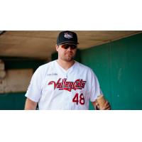 Tri-City ValleyCats first baseman Brad Zunica