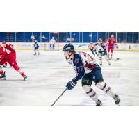 Max Golod of the Tulsa Oilers