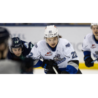 Victoria Royals' Teydon Trembecky