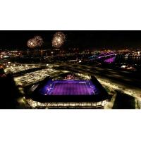 Thunder over Louisville at Lynn Family Stadium