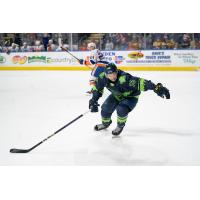 Springfield Thunderbirds forward Matthew Highmore