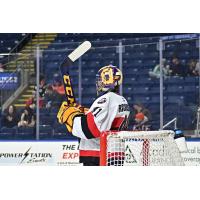 Belleville Senators' Luke Richardson