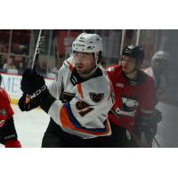 Lehigh Valley Phantoms forward Elliot Desnoyers