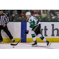 Texas Stars forward Fredrik Olofsson